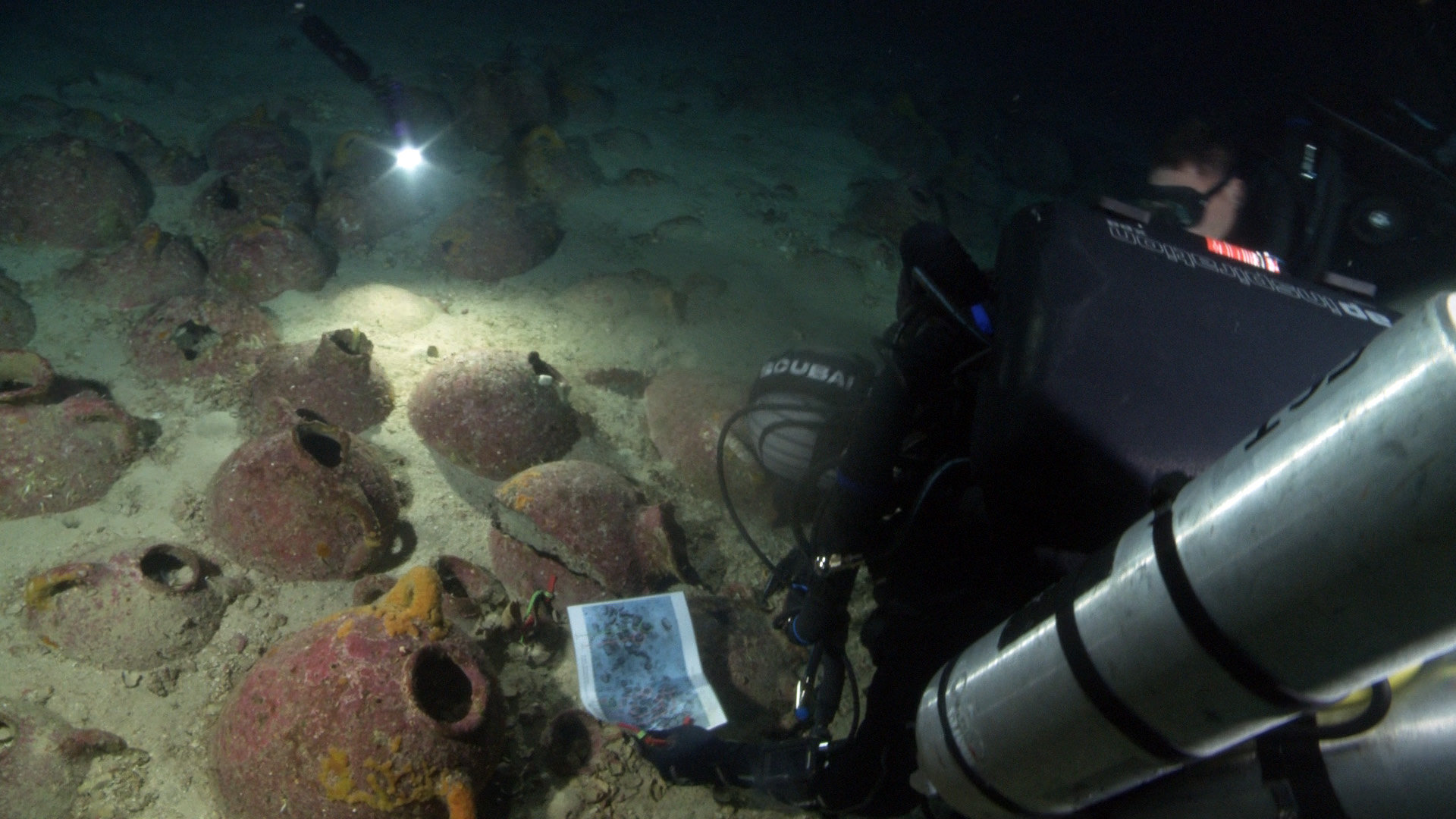 Phoenician Shipwreck Project -Malta