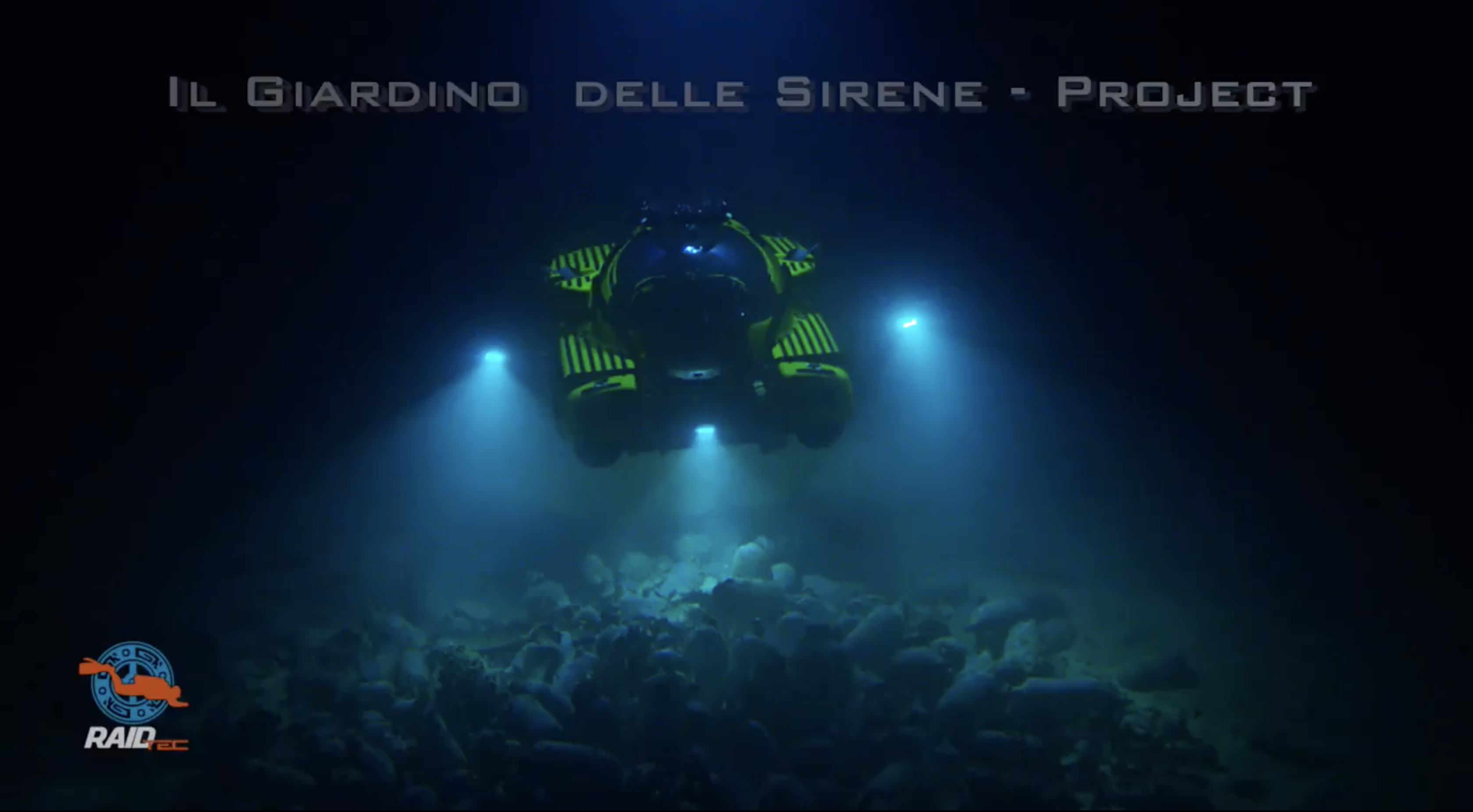 RAID ResEX - Oloturia Sub diving Messina